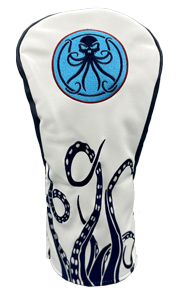 Kraken Driver Headcover